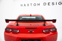 Chevrolet Camaro SS Mk6 Facelift 2018-2023 Kolfibervinge med Smal Infästning Maxton Design