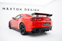 Chevrolet Camaro SS Mk6 Facelift 2018-2023 Kolfibervinge med Smal Infästning Maxton Design