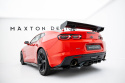 Chevrolet Camaro SS Mk6 Facelift 2018-2023 Kolfibervinge med Smal Infästning Maxton Design