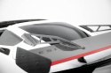 Chevrolet Corvette Stingray / Grand Sport C7 2013-2019 Kolfibervinge med Swan Neck-Infästning och LED-Ljus Maxton Design