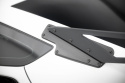 Chevrolet Corvette Stingray / Grand Sport C7 2013-2019 Kolfibervinge med Swan Neck-Infästning och LED-Ljus Maxton Design