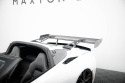 Chevrolet Corvette Stingray / Grand Sport C7 2013-2019 Kolfibervinge med Swan Neck-Infästning Maxton Design