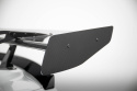 Chevrolet Corvette Stingray / Grand Sport C7 2013-2019 Kolfibervinge med Swan Neck-Infästning Maxton Design