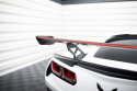 Chevrolet Corvette Stingray / Grand Sport C7 2013-2019 Kolfibervinge med Smal Infästning och LED-Ljus Maxton Design