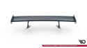 Chevrolet Corvette Stingray / Grand Sport C7 2013-2019 Kolfibervinge med Smal Infästning och LED-Ljus Maxton Design