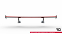 Chevrolet Corvette Stingray / Grand Sport C7 2013-2019 Kolfibervinge med Smal Infästning och LED-Ljus Maxton Design