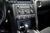 CFI0910NSGTR-A Nissan GTR R35 2009 - 2014 -style Kåpset Interiör (4 delar) Kolfiber SEIBON (5)