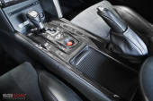 CFI0910NSGTR-F Nissan GTR R35 2009 - 2014 Växelspaksram Kolfiber SEIBON (2)