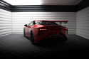 Lexus LC 2017+ Kolfibervinge med LED-Ljus Maxton Design