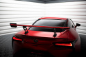 Lexus LC 2017+ Kolfibervinge med LED-Ljus Maxton Design