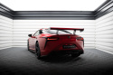 Lexus LC 2017+ Kolfibervinge med LED-Ljus Maxton Design