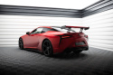 Lexus LC 2017+ Kolfibervinge med LED-Ljus Maxton Design
