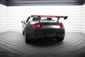 Mazda MX-5 ND (Mk4) 2014+ Kolfibervinge med Smal Infästning och LED-Ljus Maxton Design