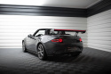 Mazda MX-5 ND (Mk4) 2014+ Kolfibervinge med Smal Infästning och LED-Ljus Maxton Design