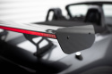 Mazda MX-5 ND (Mk4) 2014+ Kolfibervinge med Smal Infästning och LED-Ljus Maxton Design