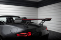 Mazda MX-5 ND (Mk4) 2014+ Kolfibervinge (JDM-Style) med LED-Ljus Maxton Design