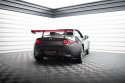 Mazda MX-5 ND (Mk4) 2014+ Kolfibervinge med Swan Neck-Infästning och LED-Ljus Maxton Design