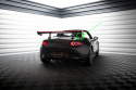 Mazda MX-5 ND (Mk4) 2014+ Kolfibervinge med Swan Neck-Infästning och LED-Ljus Maxton Design