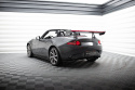 Mazda MX-5 ND (Mk4) 2014+ Kolfibervinge med Swan Neck-Infästning och LED-Ljus Maxton Design