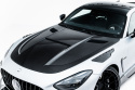Mercedes-AMG GT 43 / 63 / 55 / 63 S E Performance C192 2023- Kolfiberhuv Maxton Design