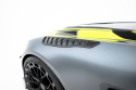 Mercedes-AMG GT C C190 Facelift 2017-2023 Kolfiber Luftintag Framskärmar Maxton Design