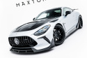 Mercedes-AMG GT 63 / 55 / 63 S E Performance C192 2023- Kolfiber Frontläpp / Frontsplitter Maxton Design