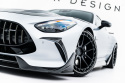 Mercedes-AMG GT 63 / 55 / 63 S E Performance C192 2023- Kolfiber Frontläpp / Frontsplitter Maxton Design