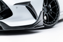 Mercedes-AMG GT 63 / 55 / 63 S E Performance C192 2023- Kolfiber Frontläpp / Frontsplitter Maxton Design