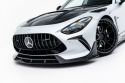 Mercedes-AMG GT 63 / 55 / 63 S E Performance C192 2023- Kolfiber Frontläpp / Frontsplitter Maxton Design