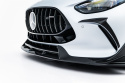 Mercedes-AMG GT 63 / 55 / 63 S E Performance C192 2023- Kolfiber Frontläpp / Frontsplitter Maxton Design
