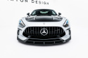 Mercedes-AMG GT 63 / 55 / 63 S E Performance C192 2023- Kolfiber Frontläpp / Frontsplitter Maxton Design