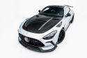 Mercedes-AMG GT 63 / 55 / 63 S E Performance C192 2023- Kolfiber Frontläpp / Frontsplitter Maxton Design