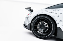 Mercedes-AMG GT 63 / 55 / 63 S E Performance C192 2023- Kolfiber Bakre Diffuser Maxton Design