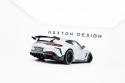 Mercedes-AMG GT 63 / 55 / 63 S E Performance C192 2023- Kolfiber Bakre Diffuser Maxton Design