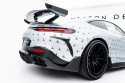 Mercedes-AMG GT 63 / 55 / 63 S E Performance C192 2023- Kolfiber Bakre Diffuser Maxton Design