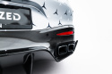 Mercedes-AMG GT 63 / 55 / 63 S E Performance C192 2023- Kolfiber Bakre Diffuser Maxton Design