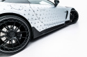 Mercedes-AMG GT 63 / 55 / 63 S E Performance C192 2023- Kolfiber Sidokjolar Maxton Design