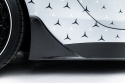 Mercedes-AMG GT 63 / 55 / 63 S E Performance C192 2023- Kolfiber Sidokjolar Maxton Design