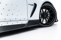 Mercedes-AMG GT 63 / 55 / 63 S E Performance C192 2023- Kolfiber Sidokjolar Maxton Design