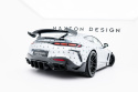 Mercedes-AMG GT 43 / 63 / 55 / 63 S E Performance C192 2023- Kolfibervinge Maxton Design