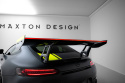 Mercedes-AMG GTR C190 Facelift 2017-2023 Kolfibervinge med LED-Ljus Maxton Design