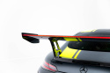 Mercedes-AMG GTR C190 Facelift 2017-2023 Kolfibervinge med LED-Ljus Maxton Design
