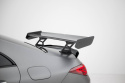 Mercedes-Benz CLA Coupe C118 / C118 Facelift 2019-2023 Kolfibervinge med Smal Infästning och LED-Ljus Maxton Design