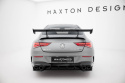 Mercedes-Benz CLA Coupe C118 / C118 Facelift 2019-2023 Kolfibervinge med Smal Infästning Maxton Design