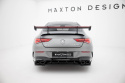 Mercedes-Benz CLA Coupe C118 / C118 Facelift 2019-2023 Kolfibervinge med Swan Neck-Infästning och LED-Ljus Maxton Design