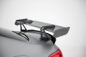 Mercedes-Benz CLA Coupe C118 / C118 Facelift 2019-2023 Kolfibervinge med Swan Neck-Infästning Maxton Design