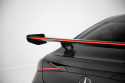 Mercedes-Benz CLE AMG-Line C236 2023+ Kolfibervinge V.1 med LED-Ljus Maxton Design