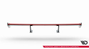 Mercedes-Benz CLE AMG-Line C236 2023+ Kolfibervinge V.2 med LED-Ljus Maxton Design