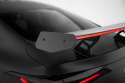 Mercedes-Benz CLE AMG-Line C236 2023+ Kolfibervinge V.2 med LED-Ljus Maxton Design