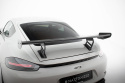 Porsche 718 Cayman 2016+ Kolfibervinge V.2 med Smal Infästning Maxton Design